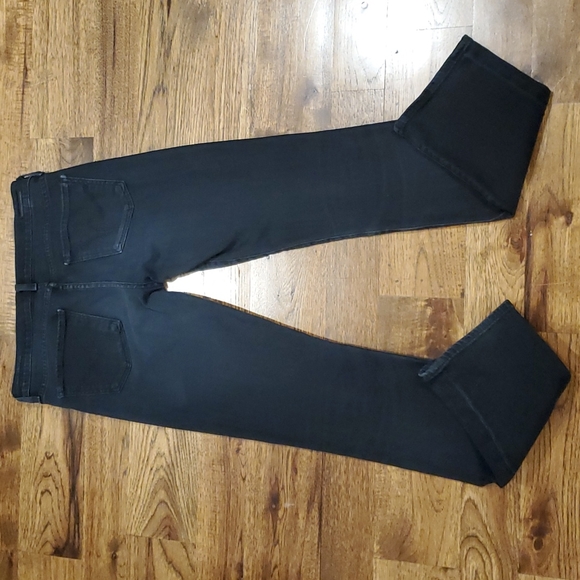 Womens Citizens of Humanity Elson medium rise straight jeans size 28 - Picture 5 of 5